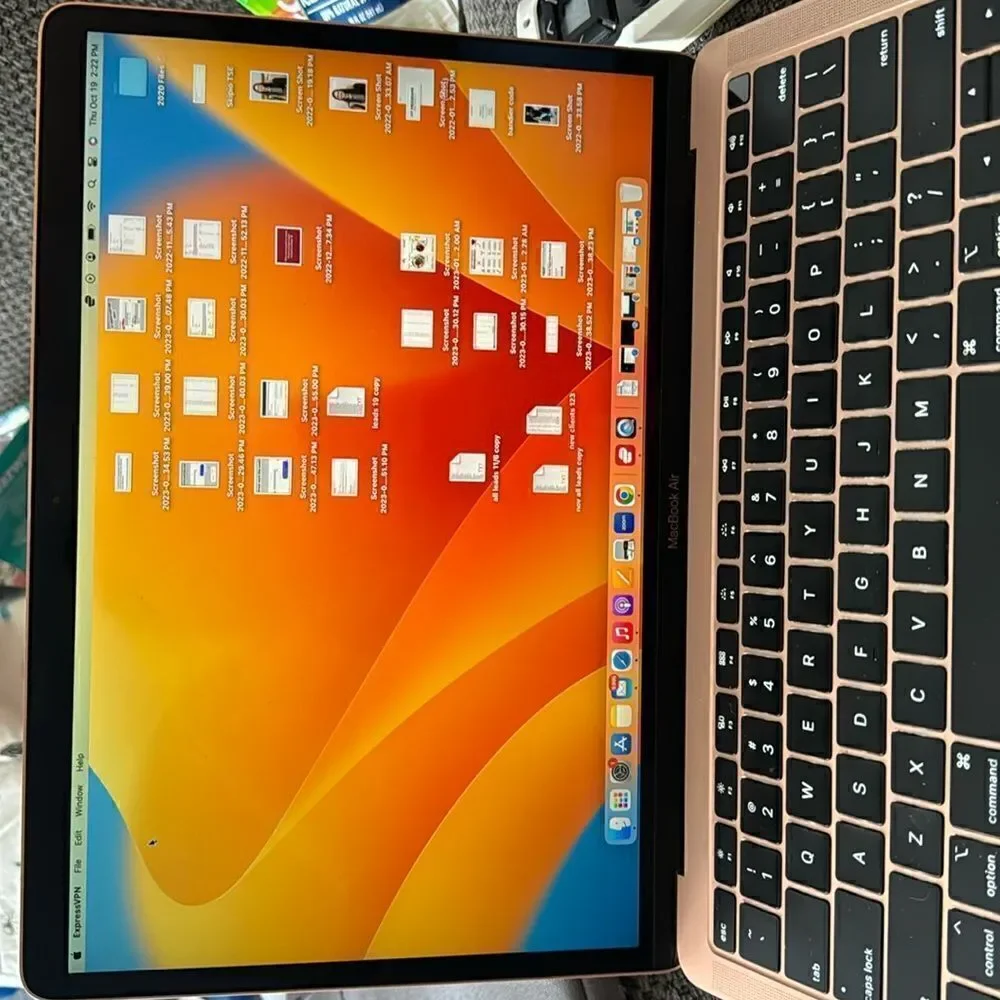 MacBook Air 13” New Condition 512 GB